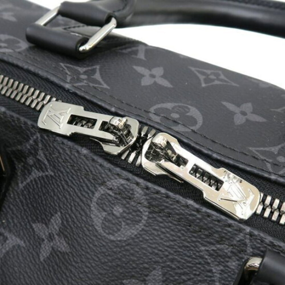 Louis Vuitton Eclipse Black Keepall Bandouliere - image 7